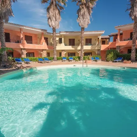 Appartamento Tranquil Village Sleeps 2 Child Palau